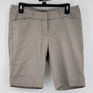 Mossimo Supply Co. Women's Tan Shorts